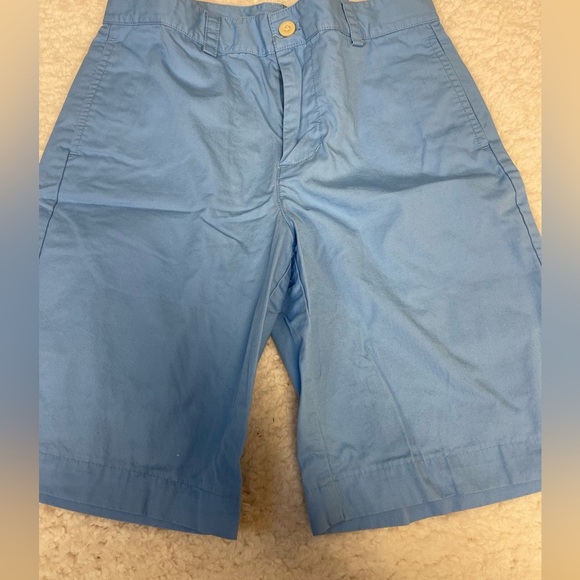Vineyard Vines Other - Vineyard Vines Youth Blue Dress Shorts